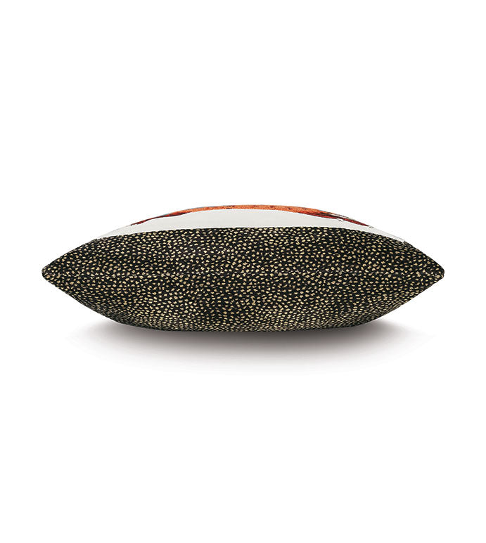 Christian Tiger Decorative Pillow