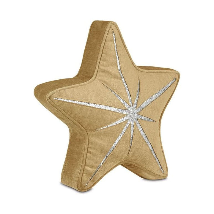 Sunday Star Decorative Pillow
