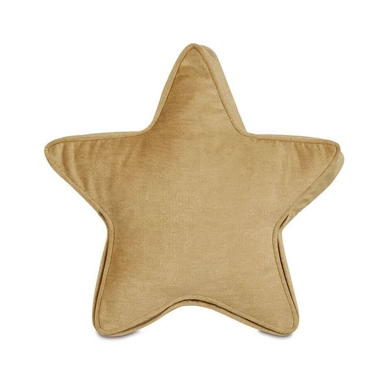 Sunday Star Decorative Pillow