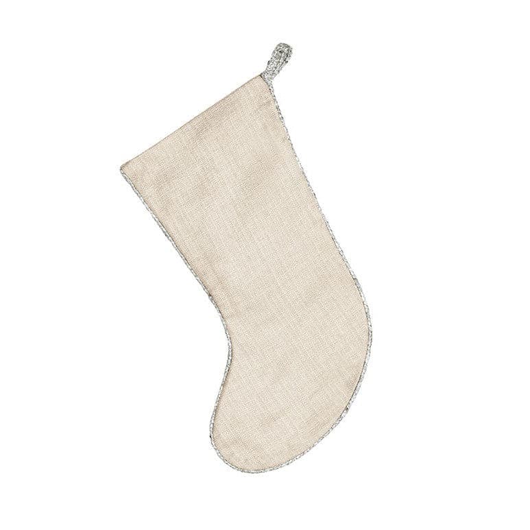 Tinsel Woven Stocking-Eastern Accents-EASTACC-ST-XST-05-Decor-1-France and Son