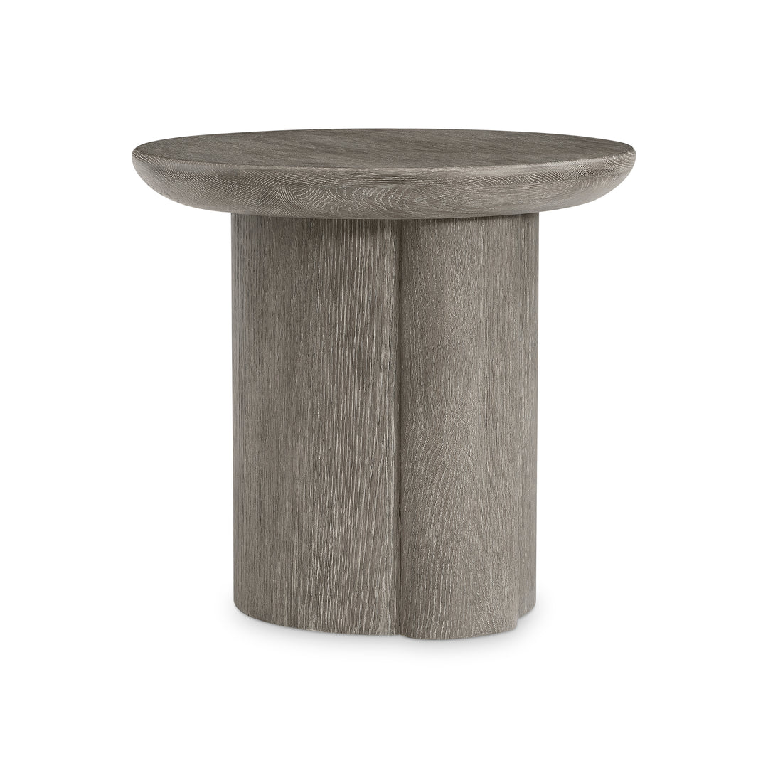Monolith Round Side Table
