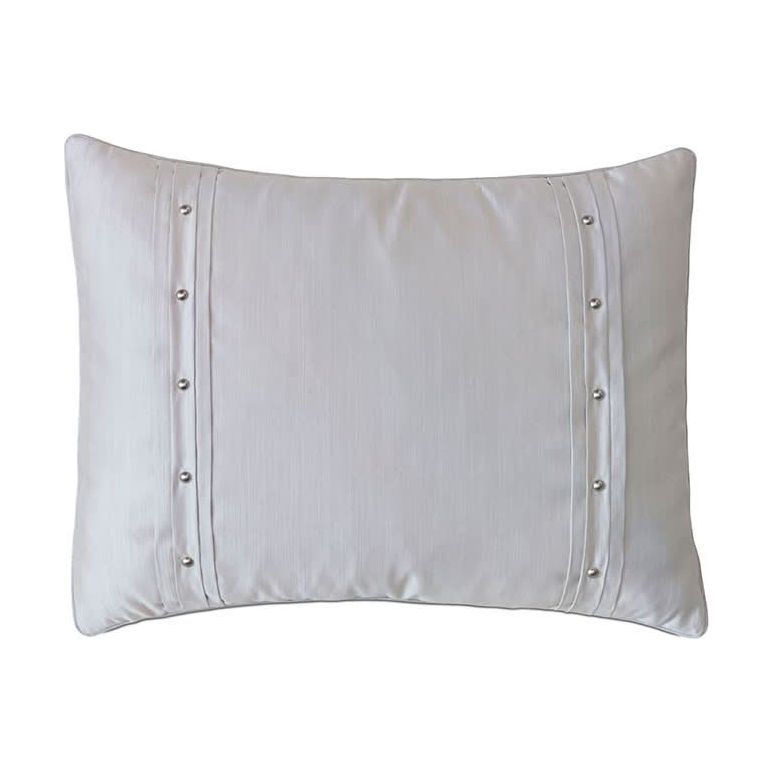 Bedding: Shams Úrsula Silver Sham