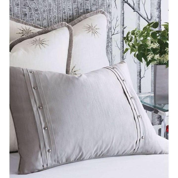 Bedding: Shams Úrsula Silver Sham