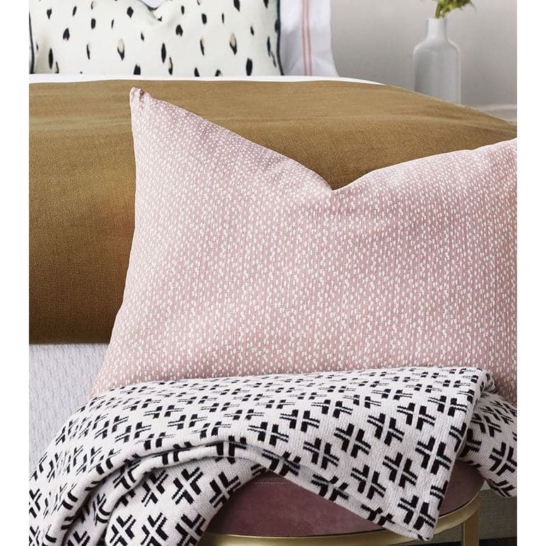 FELICITY DOTTED STANDARD SHAM-Eastern Accents-EASTACC-STN-456-Pillows-4-France and Son