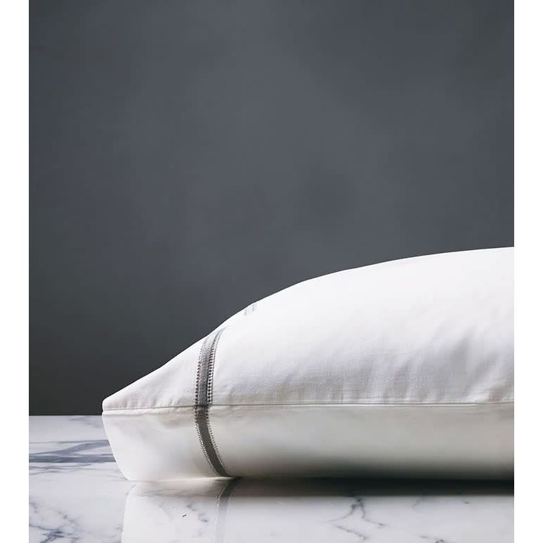 Bedding: Pillowcases Wanda Satin Stitch Pillowcase