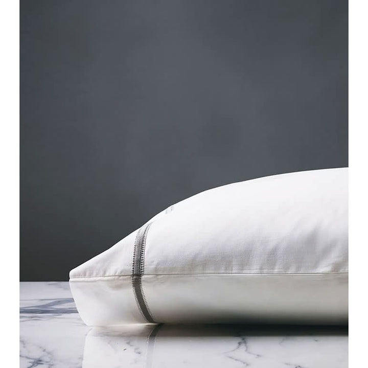 Bedding: Pillowcases Wanda Satin Stitch Pillowcase
