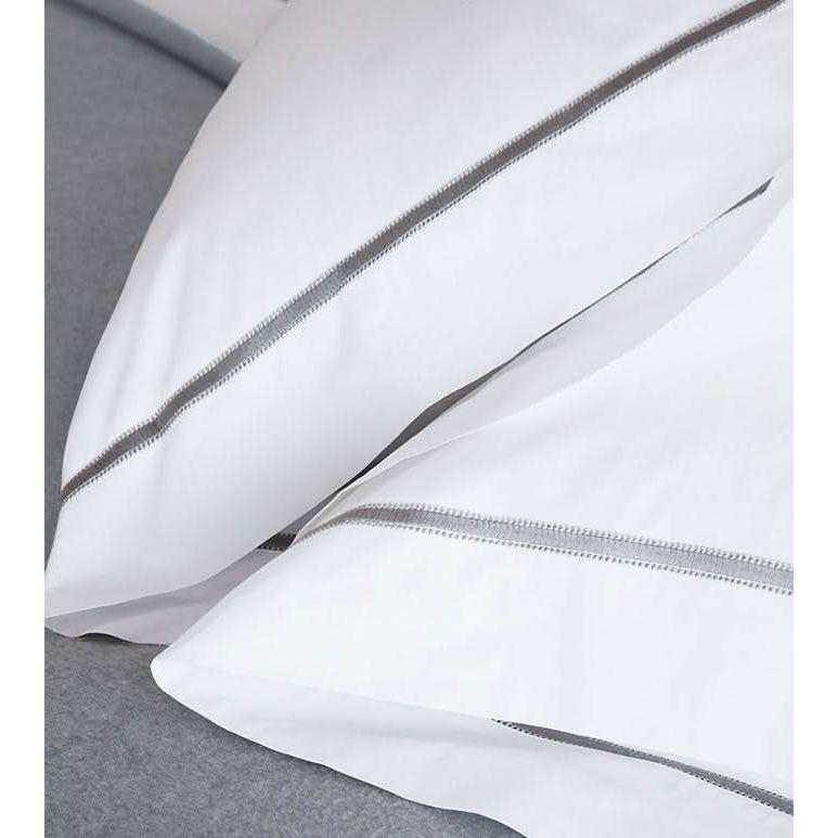Bedding: Pillowcases Wanda Satin Stitch Pillowcase