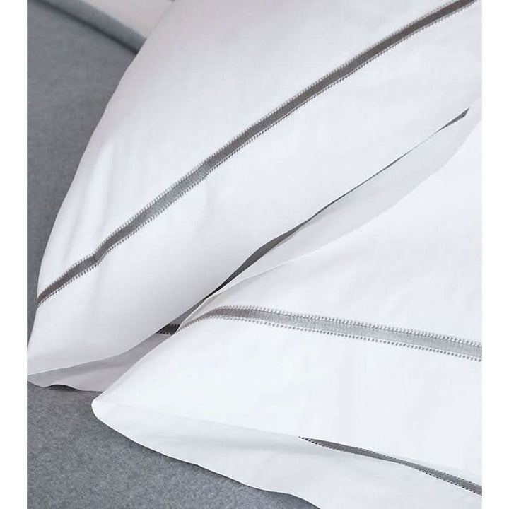 Bedding: Pillowcases Wanda Satin Stitch Pillowcase