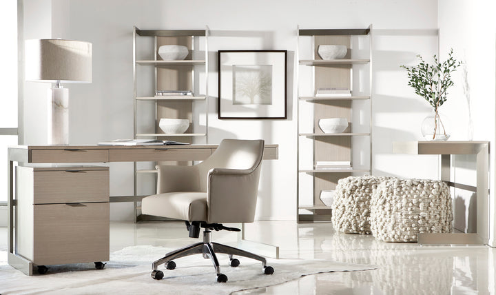Paloma 2 Drawer File Cabinet