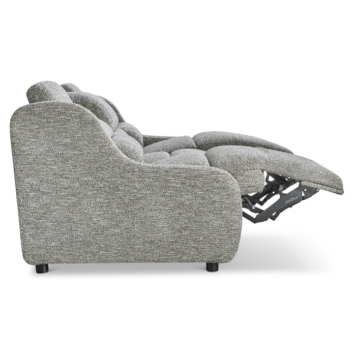 Gio Fabric Power Motion Sofa Recliner