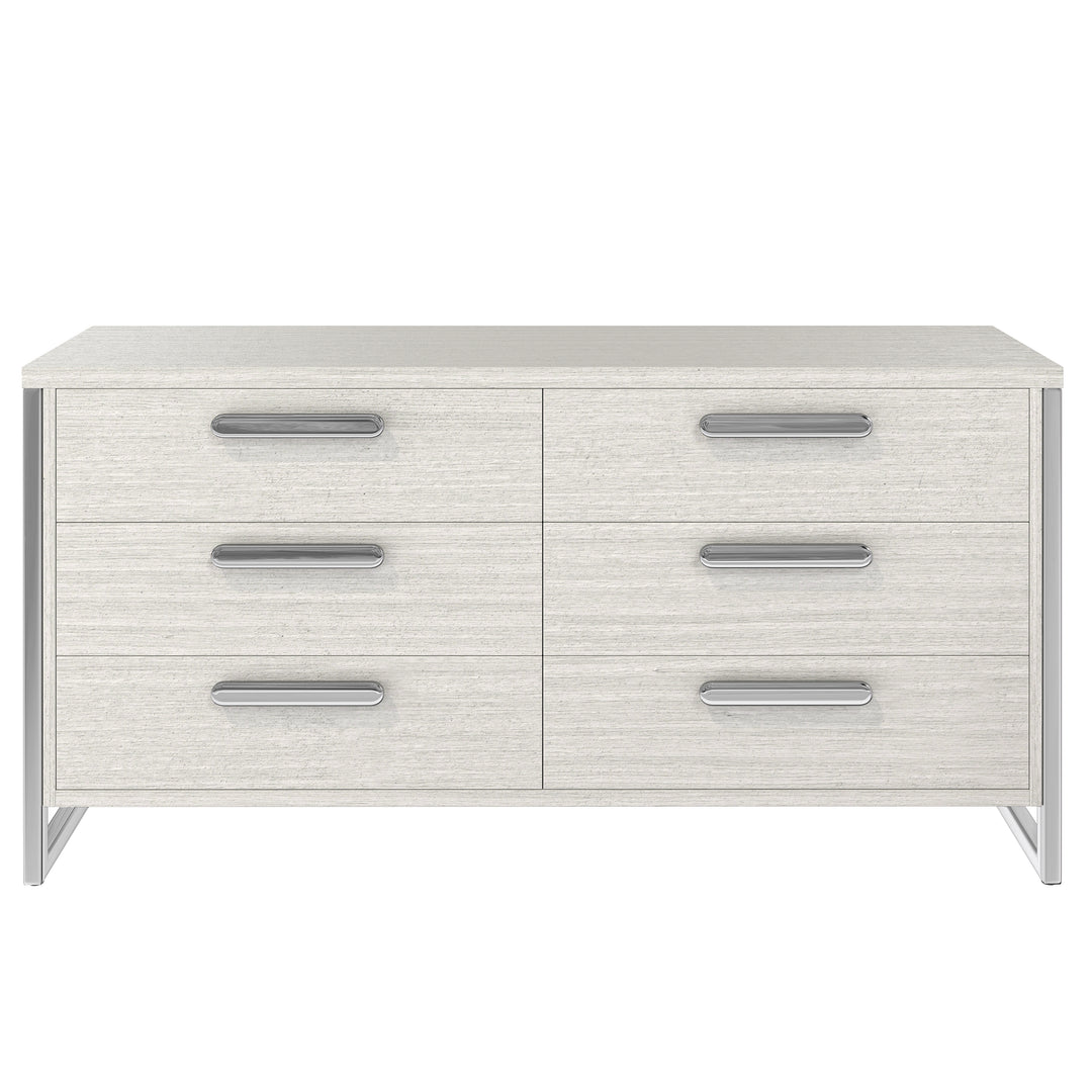 Stratum Dresser with 6 Drawers