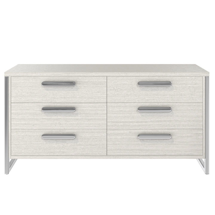 Stratum Dresser with 6 Drawers