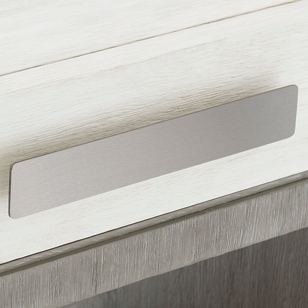 Foundations Nightstand in Light Shale Finish