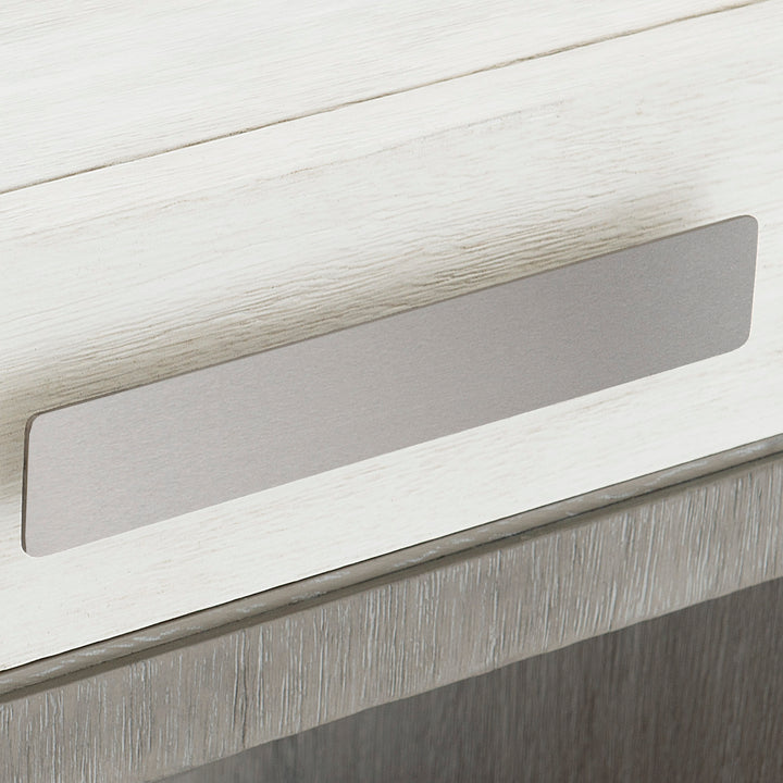 Foundations Nightstand in Light Shale Finish