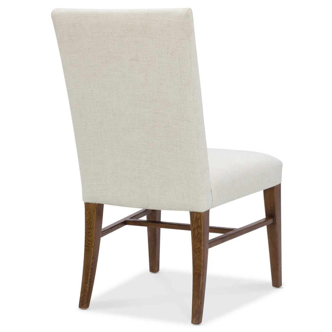 Driftwood Upholstered Side Chair - image 2