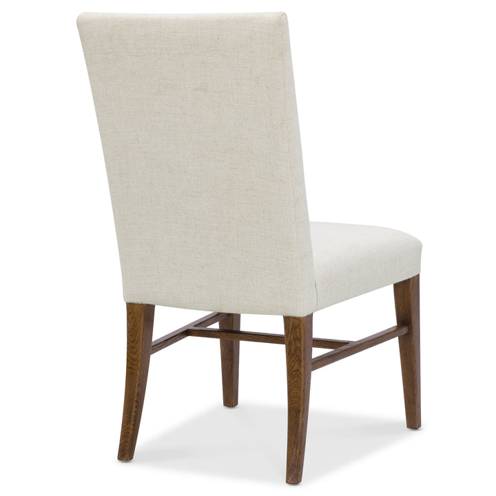 Driftwood Upholstered Side Chair - image 2