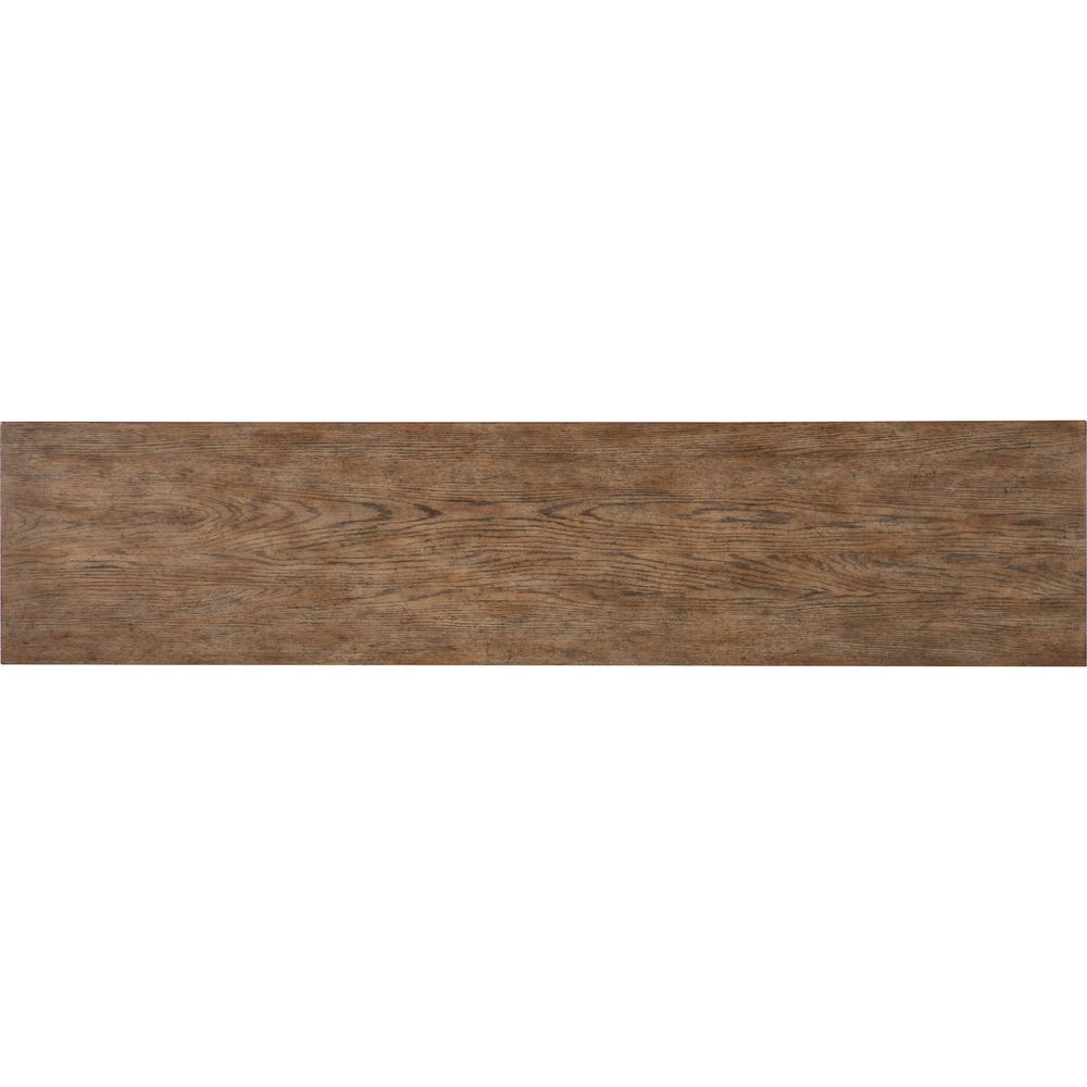 Americana Entertainment Credenza - Medium Wood