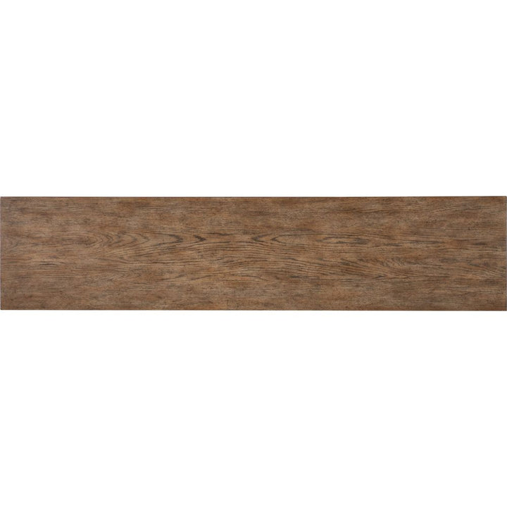 Americana Entertainment Credenza - Medium Wood