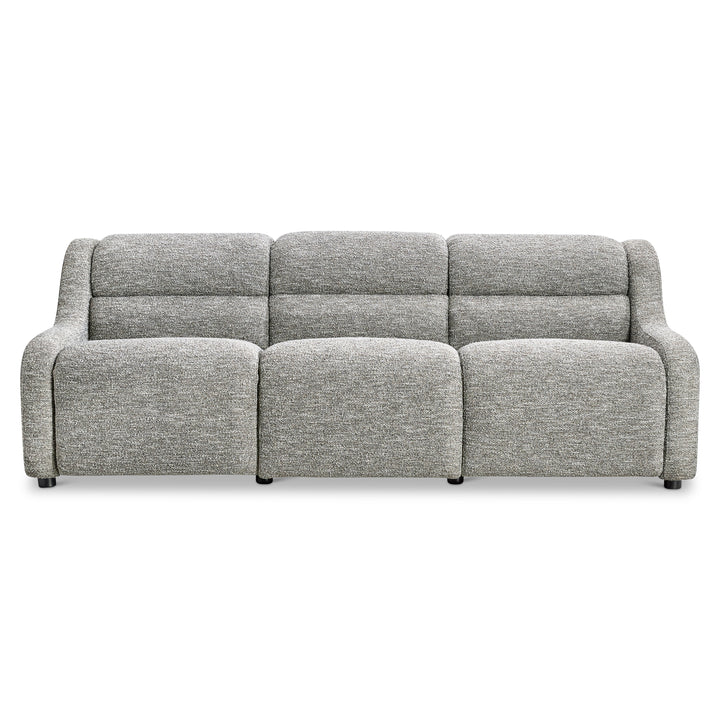 Gio Fabric Power Motion Sofa Recliner