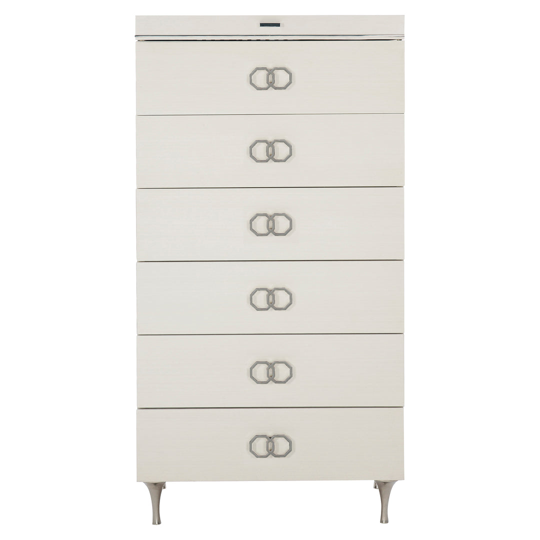 Silhouette Tall Drawer Chest