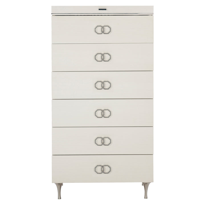 Silhouette Tall Drawer Chest