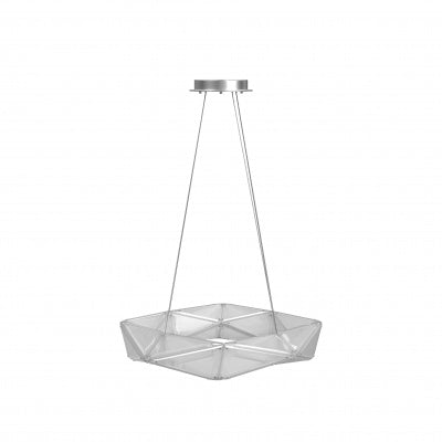 Seoul Collection  Silver INTEGRATED LED