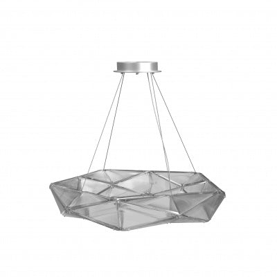 Seoul Collection  Silver INTEGRATED LED