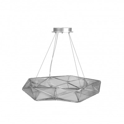 Seoul Collection  Silver INTEGRATED LED