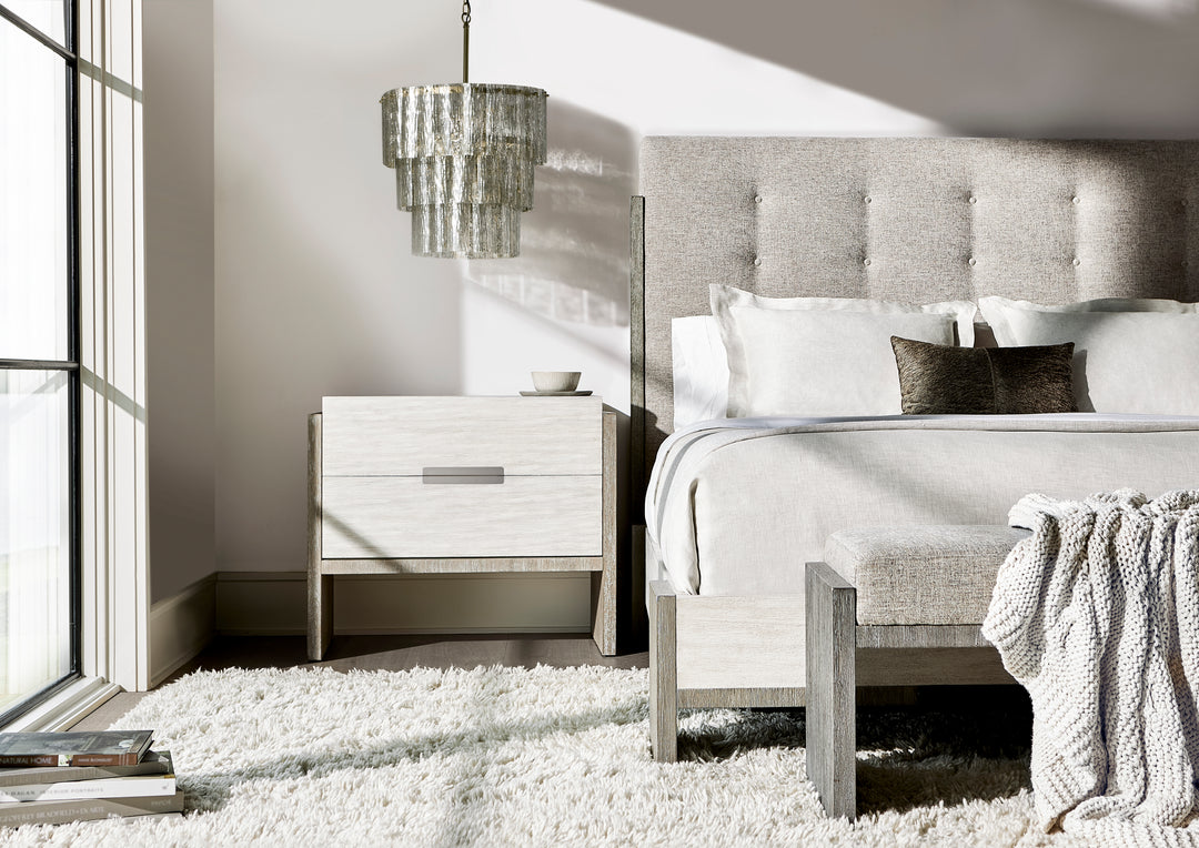 Foundations 2-Drawer Nightstand
