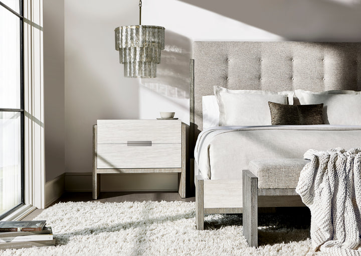 Foundations 2-Drawer Nightstand