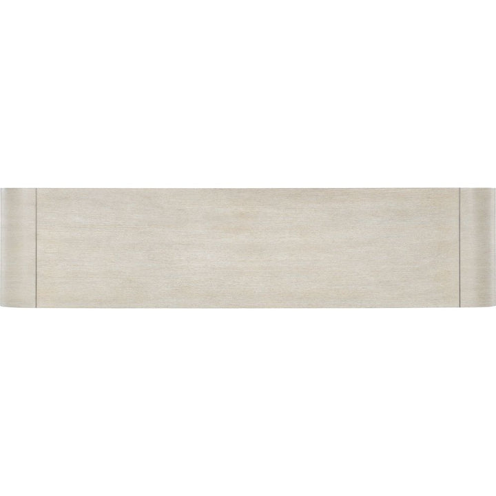 Modern Mood Buffet - Light Wood