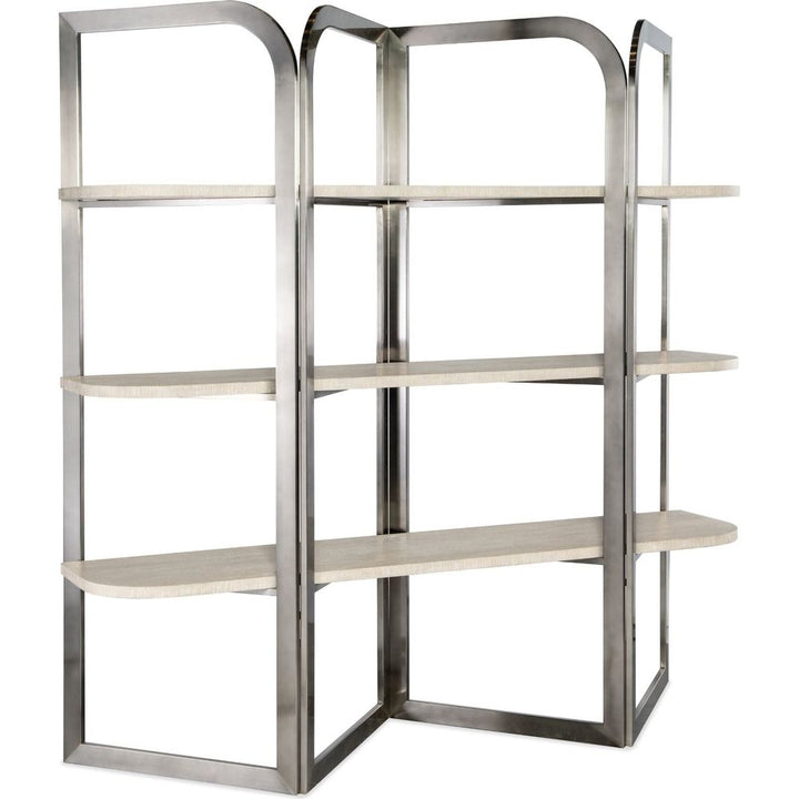 Bookcases & Etageres Modern Mood Etagere - Light Wood
