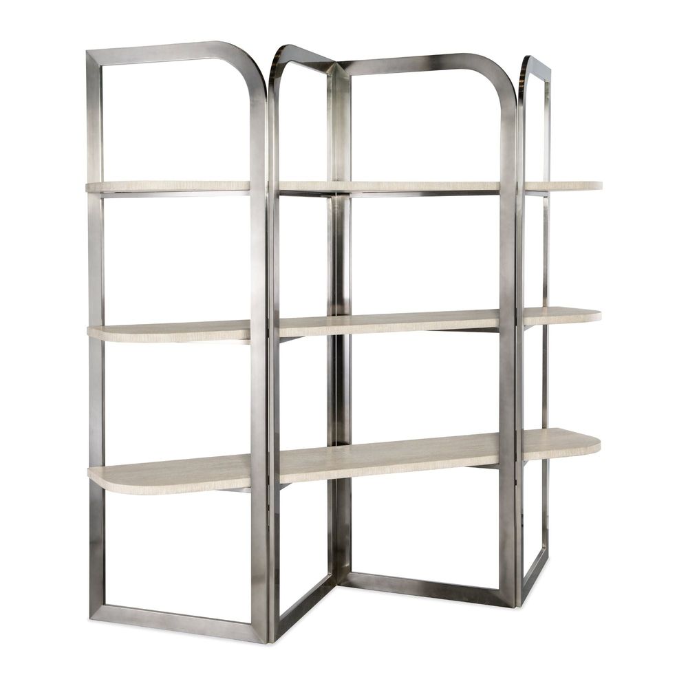 Bookcases & Etageres Pulse Etagere - Light Wood