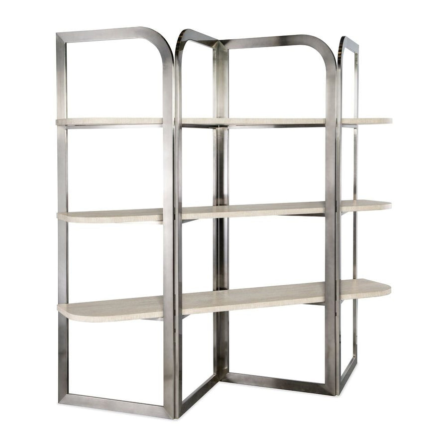 Bookcases & Etageres Pulse Etagere - Light Wood