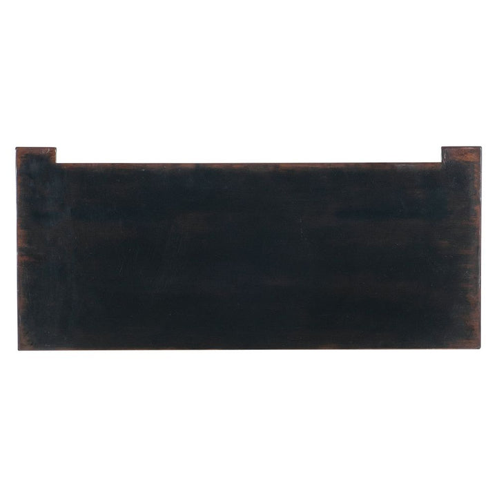 Dressers & Chests Charleston Three Drawer Chest - Armoire Base