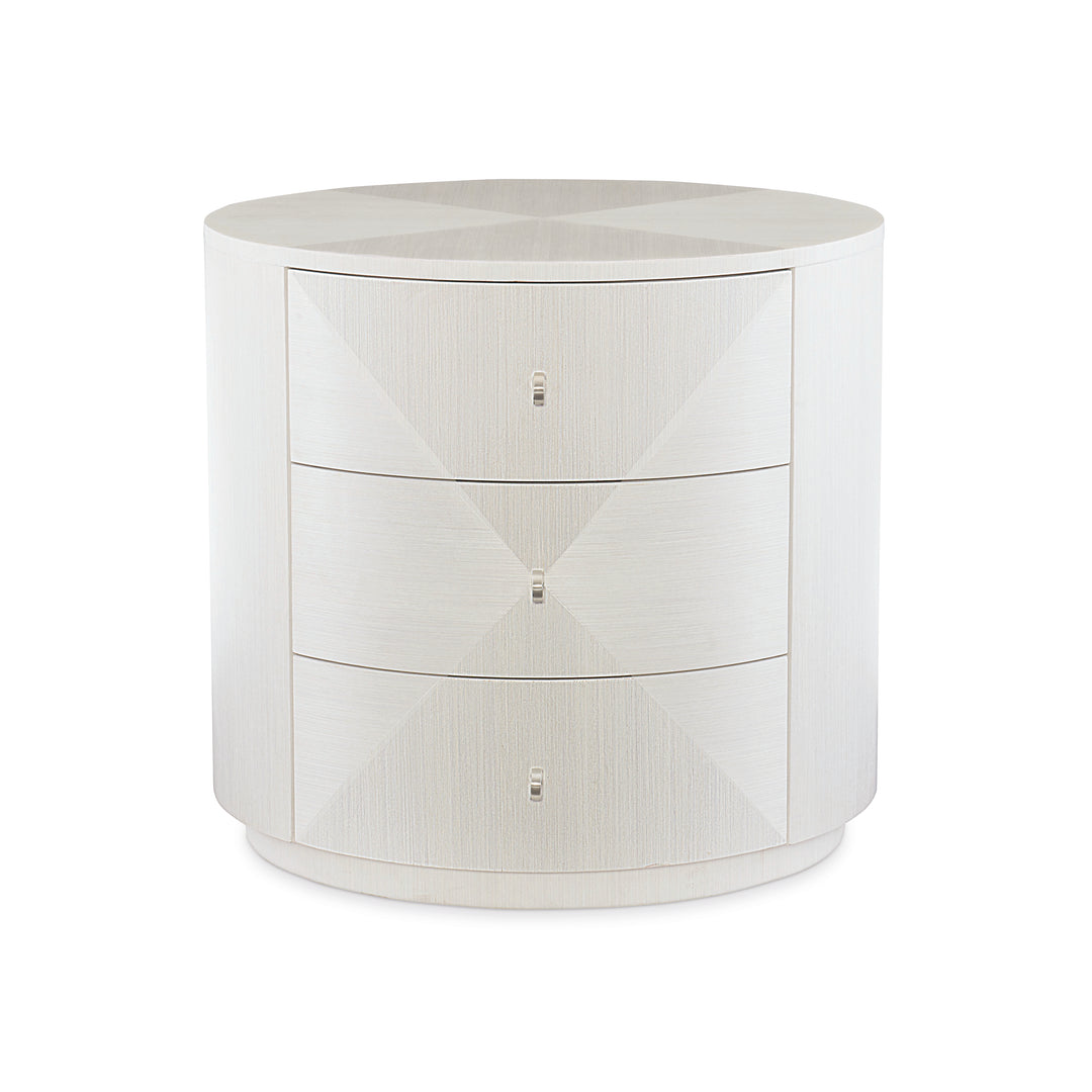 Axiom Round Chairside Table