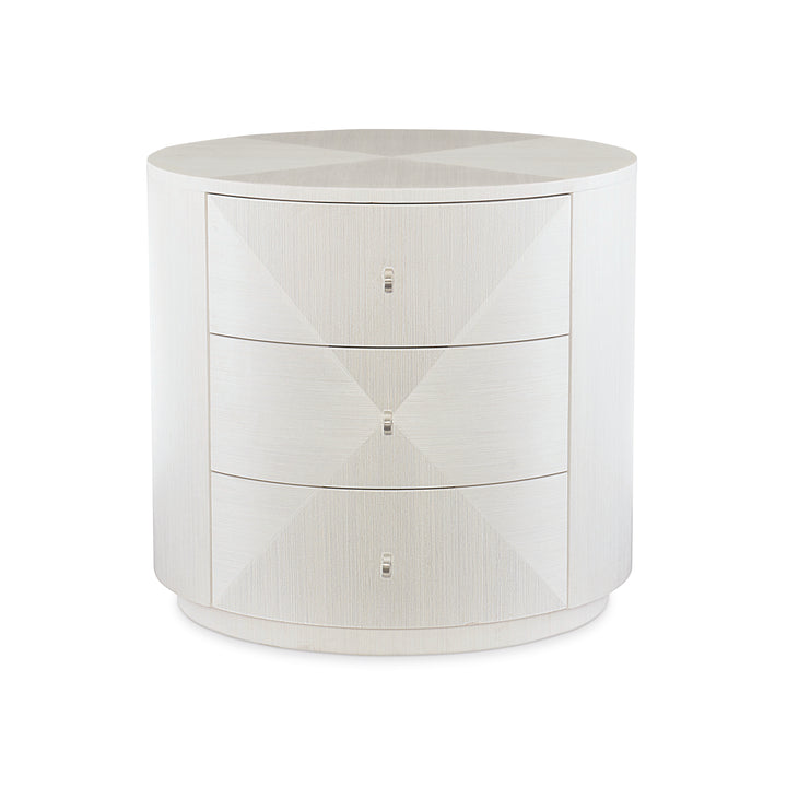 Axiom Round Chairside Table
