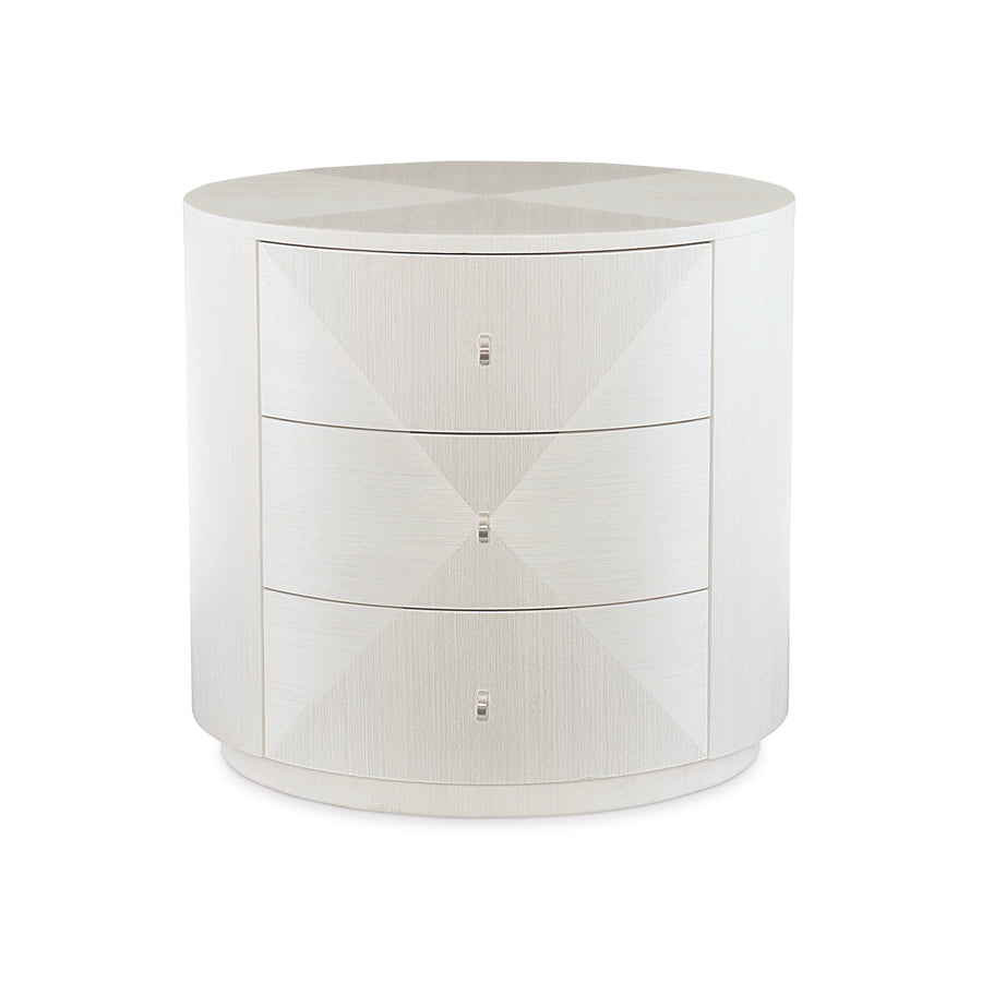 Axiom Round Chairside Table