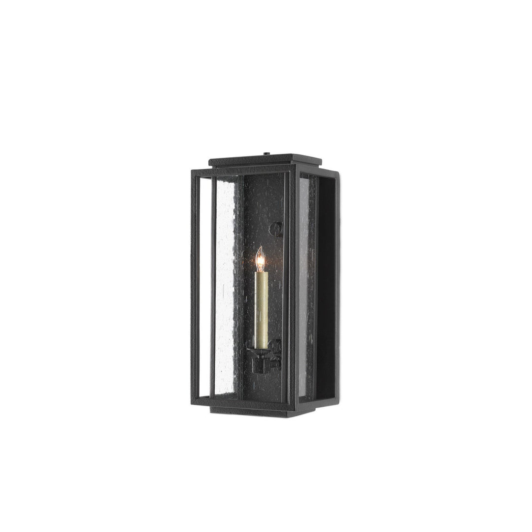 Wright Small Outdoor Wall Sconce