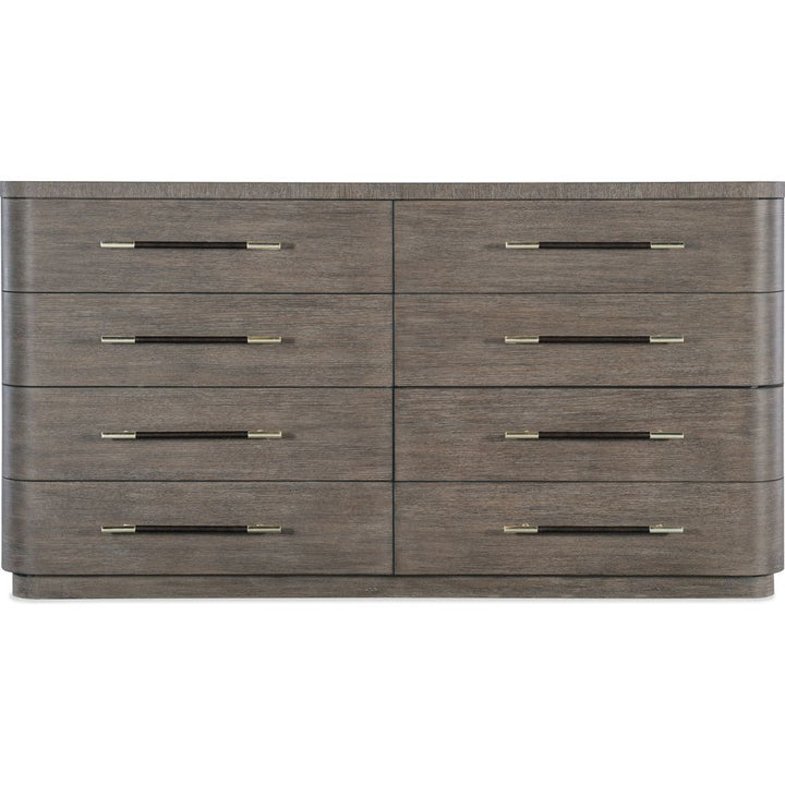 Dressers & Chests Pulse Dresser - Dark Wood