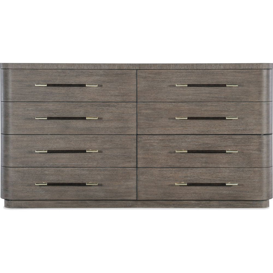 Dressers & Chests Pulse Dresser - Dark Wood
