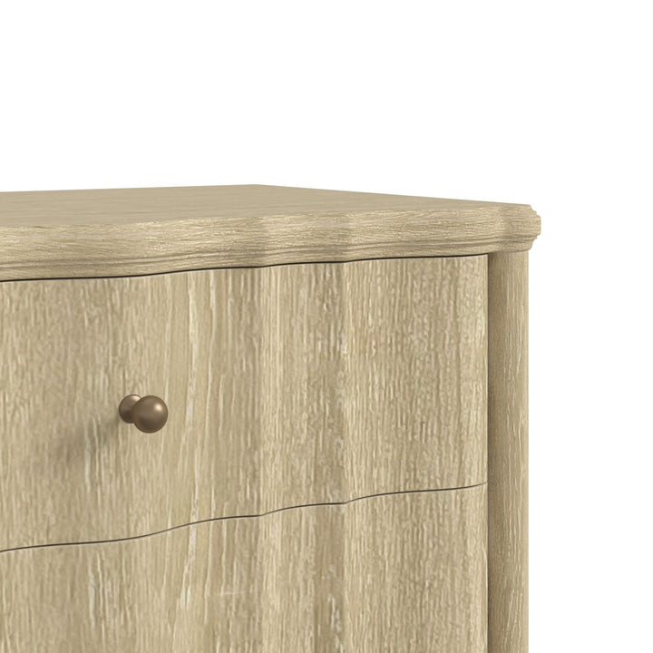 Haven Dresser Sundrenched Oak