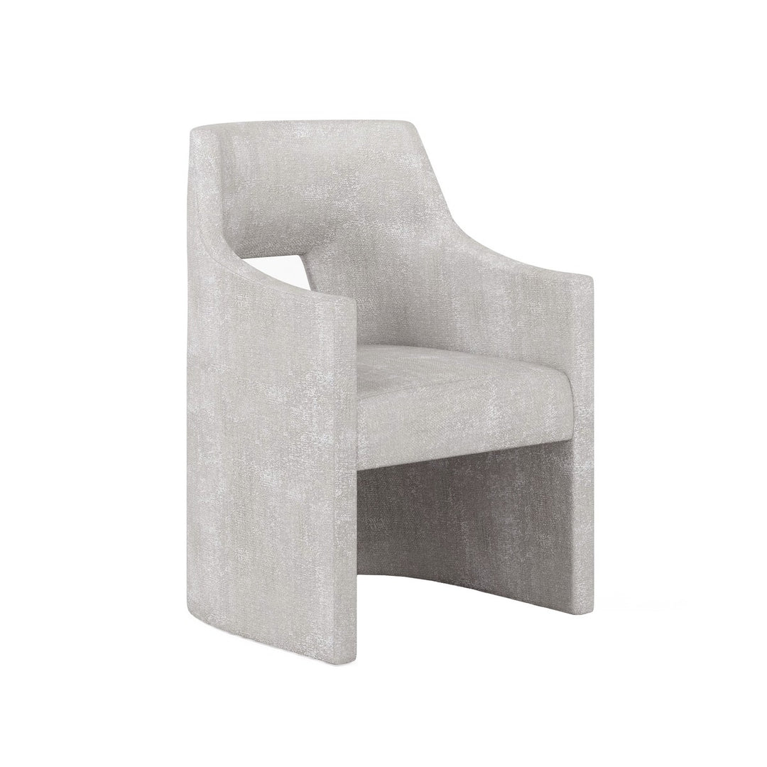 Mezzanine Host Chair - Grey