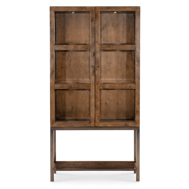 Melange Mulholland Display Cabinet - image 6
