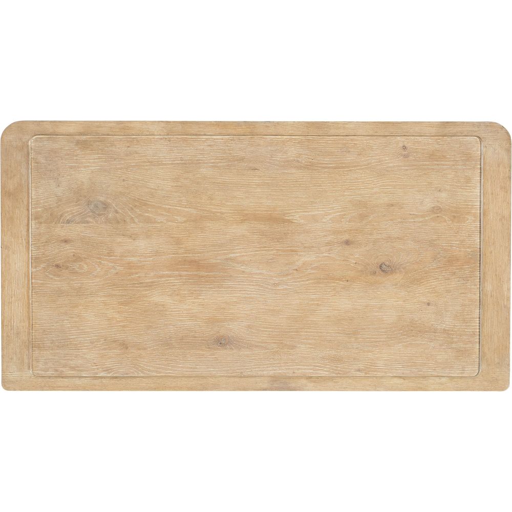 Nightstands Retreat Three-Drawer Nightstand - Light Wood