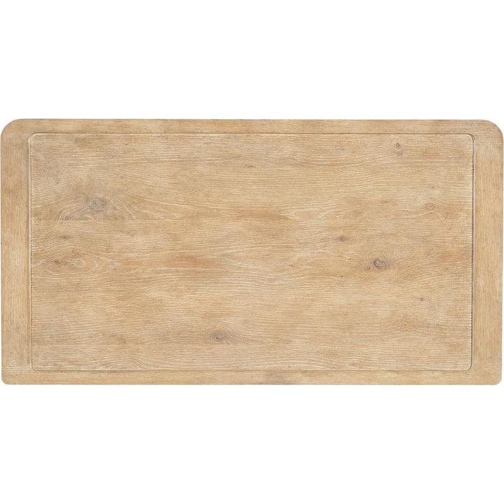 Nightstands Retreat Three-Drawer Nightstand - Light Wood