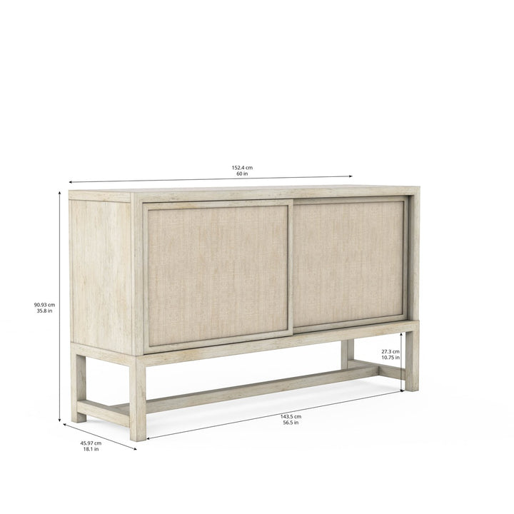 Cotiere Sideboard - Beige