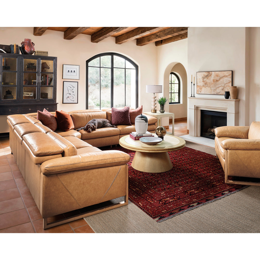 Jericho Five-Piece Power Reclining Sectional - image 11