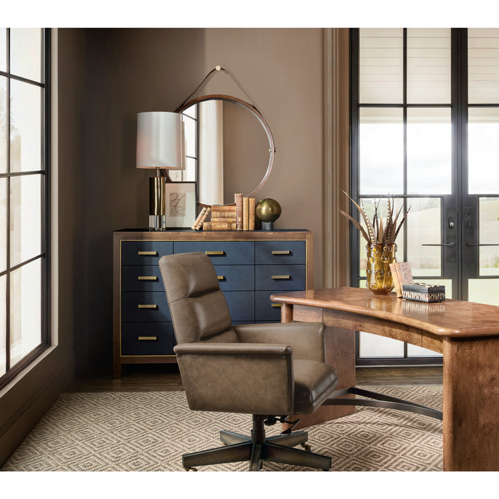 Melange Geneva Accent Drawer Chest - image 7