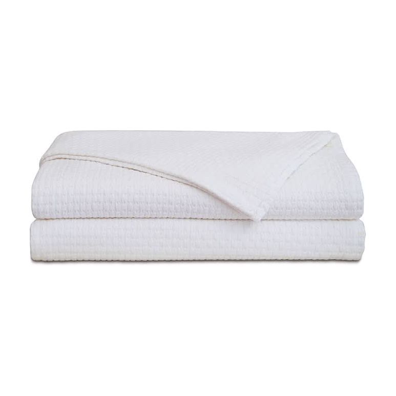 Bedding: Coverlets & Quilts Amanda White Coverlet